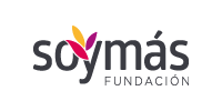 Logo Soy Más Fundación