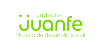 Logo Fundación Juanfe