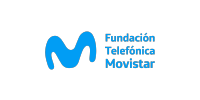 Logo Fundación Telefónica