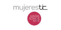 Logo Mujeres TIC