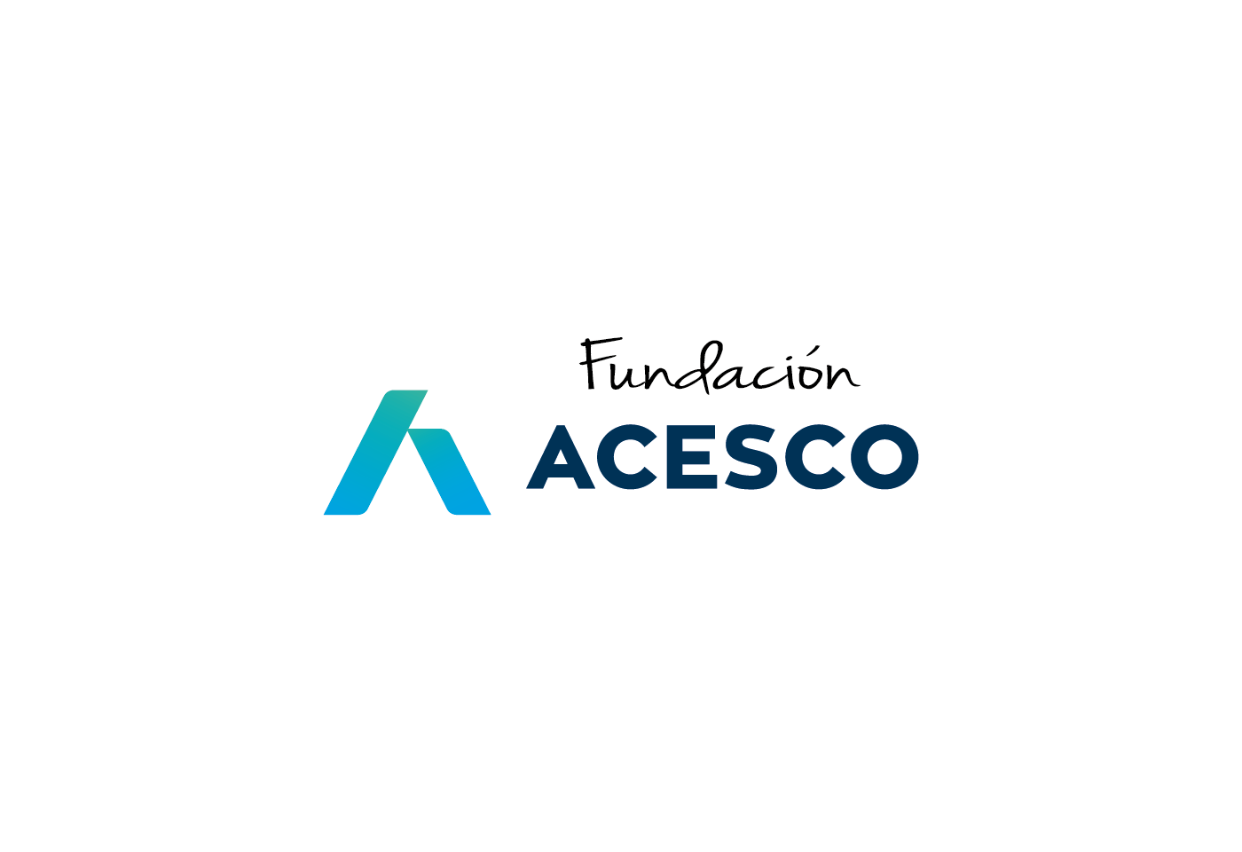 Logo Fundación Acesco