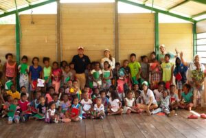 Educambio, la iniciativa que transforma la educación de los niños en Colombia