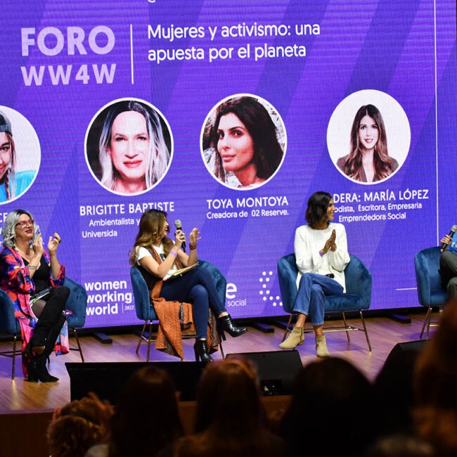 Quiénes somos @ww4w.co mujers y activismos una apuesta por el planeta