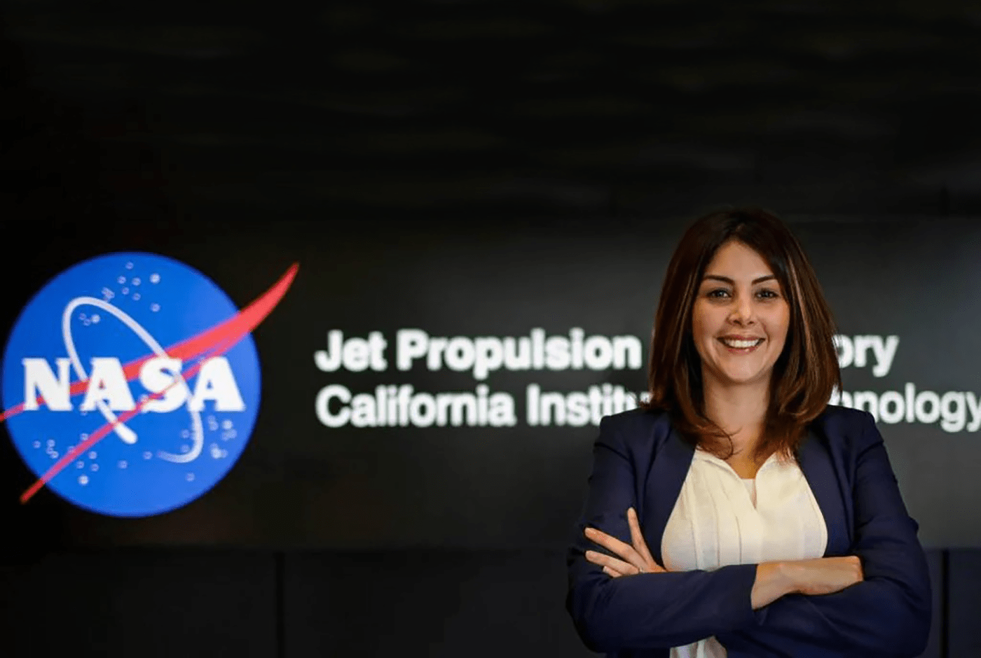 Diana Trujillo, la colombiana nombrada como directora de vuelo de la NASA