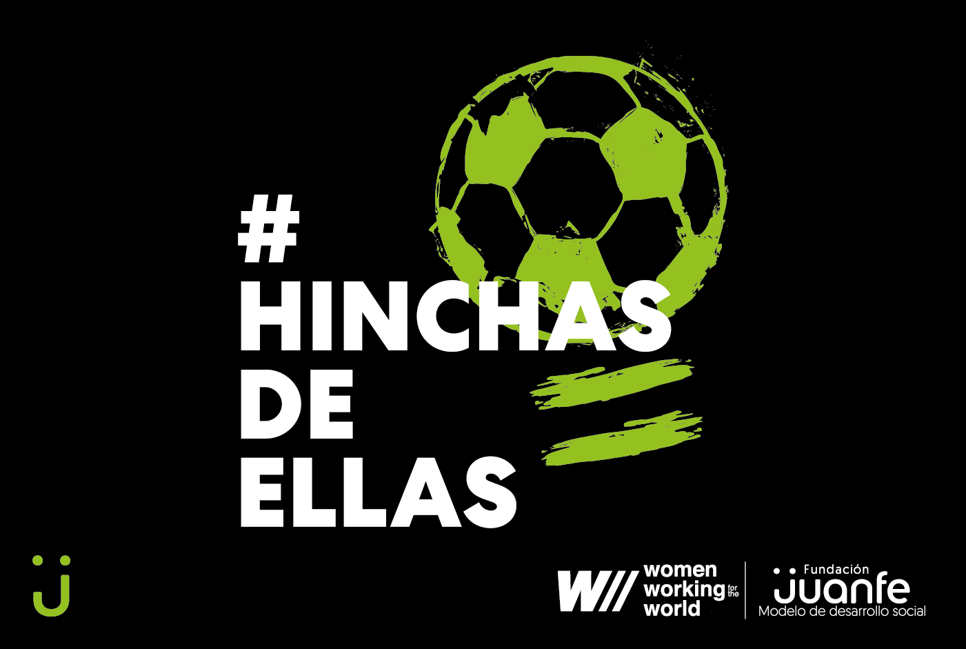 ¡Las mujeres son las protagonistas en el fútbol!