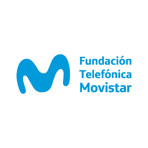 Logo Fundacion Telefónica Movistar