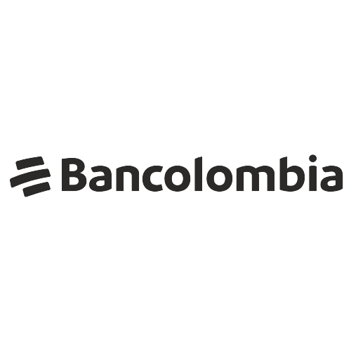 Logo Bancolombia