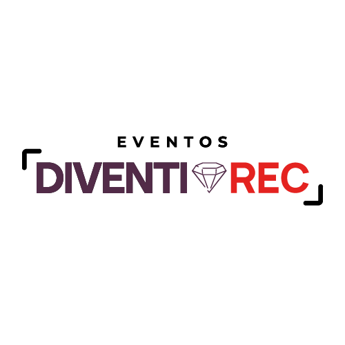 Logo Eventos Diventi Rec