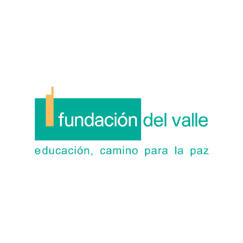 Logo Fundación del valle