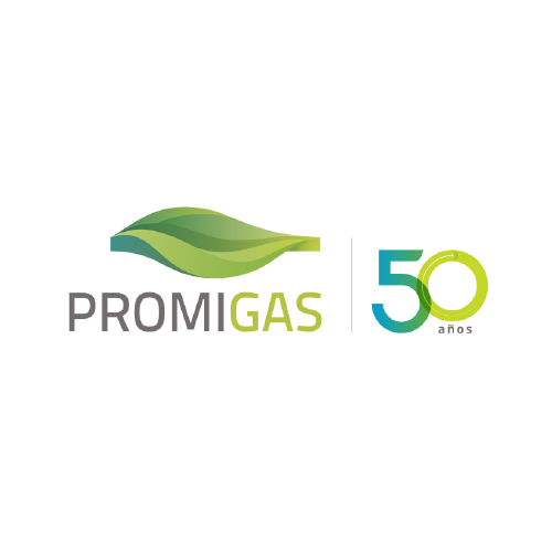 Logo Promigas