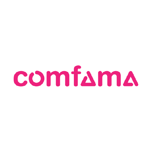 Logo Comfama