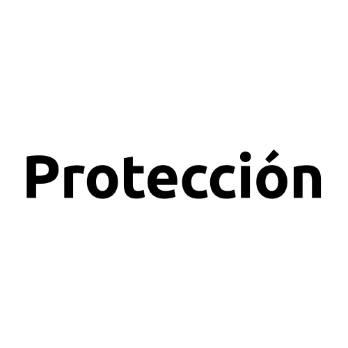 Logo Protección