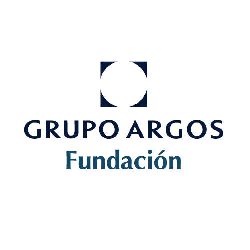 Logo Grupo Argos Fundación